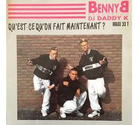 Benny B - Qu'est-Ce Qu'On Fait Maintenan