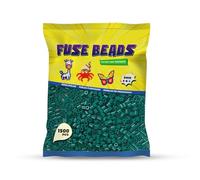 Benny Beads Perles à Repasser 1500 Pièces, Taille Midi 5mm, Accessoires de Bricolage Créatifs DIY