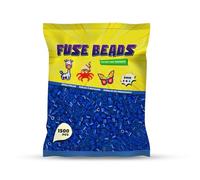 Benny Beads Perles à Repasser 1500 Pièces, Taille Midi 5mm, Accessoires de Bricolage Créatifs DIY