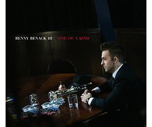 BENNY BENACK 3RD - One Of A Kind
