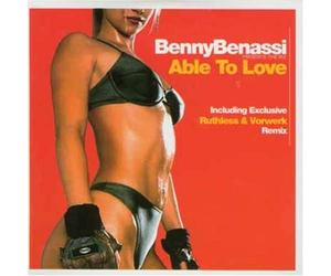 Benny Benassi - Able to Love