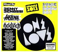 Onelove: Sonic Boom Box-Mixed by Benny Benassi