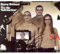 Benny Benassi Presents the Biz - Satisfaction [6trx] [Import]