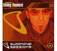 Benny Benassi Subliminal Sessions 6 Mixed By Benny Benassi - Copy control (CD)