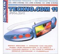 Benny Benassi - Teckno.Com 11 by Various