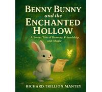 Benny Bunny and the Enchanted Hollow: A Sweet Tale of Bravery, Friendship, and Magic