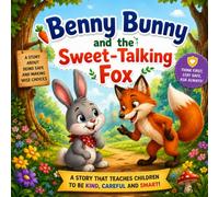 Benny Bunny and the Sweet - Talking Fox: A Story About Smart and Safe Choices