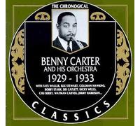 Benny Carter : 1929-1933