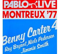 Benny Carter 4 - Montreux '77 [Vinyl LP] [Schallplatte]