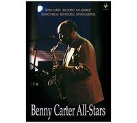 Benny Carter - All-Stars - Dvd (2011)