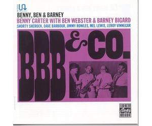 Benny Carter - BBB & CO