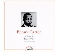 Benny Carter - Complete Edition Vol.1 (1928-1931) - Masters Of Jazz