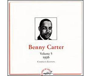 Benny Carter - Complete Edition Vol.5 (1936) - Masters Of Jazz