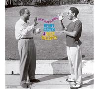 Benny Carter & Dizzy Gillespie New Jazz Sounds (CD) Album