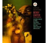 BENNY CARTER "FURTHER DEFINITIONS" CD NEW