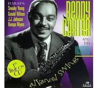 Benny Carter & His Orchestra - Advanced Swing