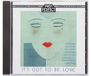 Benny Carter - It's Got to be Love : 1920s, 30s & 40s Love Songs