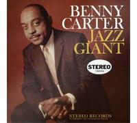 Benny Carter Jazz Giant (CD) Album