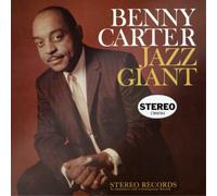 Benny Carter Jazz Giant (CD) Album