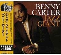 Benny Carter - Jazz Giant [Import]