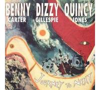Benny Carter Journey to Next (CD) Album