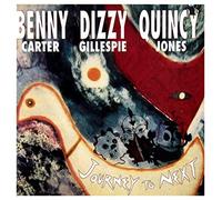 Benny Carter - Journey To Next - CD - E4z