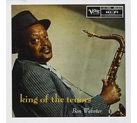 Benny Carter - King Of The Tenors