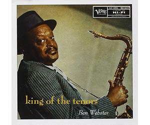 Benny Carter - King Of The Tenors
