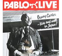 Benny Carter - Live and well in Japan!