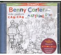 BENNY CARTER - PLAYS COLE PORTER´S CAN CAN AND ANYTHING GOES