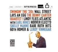 BENNY CARTER - SWINGIN' THE 20S