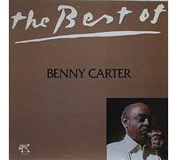 Benny Carter - The Best Of - Pablo Records - 2310-853