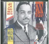 Benny Carter - These Foolish Things [UK Import]