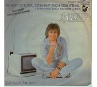 Benny - Du bist so cool das haut mich vom Stuhl - Ich bleib am Ball