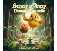 Benny e Finny: Due amici in volo