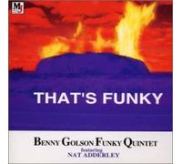 Benny 'funky' Golson - That's Funky [Import]