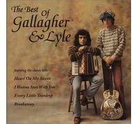 Benny Gallagher, Graham Lyle - The Best of Gallagher & Lyle Import edition by Benny Gallagher, Graham Lyle (1998) Audio CD