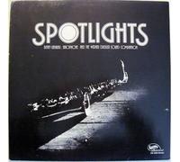 Benny Gebauer / Werner Drexler Sound Combination, The - Spotlights - Happy Records - HR 2230