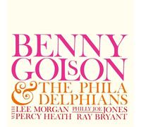 Benny Golson – Benny Golson And The Philadelphians – SHM