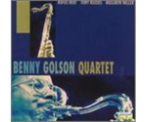 Benny Golson - Benny Golson Quartet