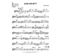 GOLSON BENNY - JAZZ PLAY ALONG VOL.55 + CD - Bb, Eb, C INSTRUMENTS