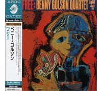 Benny Golson - Free [Ltd. Papersleeve]