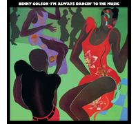 I'm Always Dancin' To The Music – Vinyle – Édition limitée – Vert