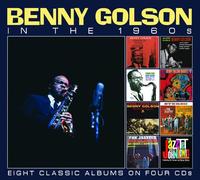 Benny Golson - In The 1960s [Compact Discs]