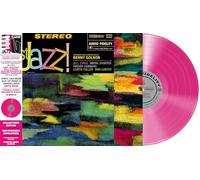 Benny Golson - Just Jazz! (Audio Fidelity) 30cm Turquoise