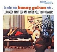Benny Golson - Modern Touch [Import]