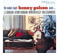 Benny Golson - Modern Touch [ Re-Issue] [Import]