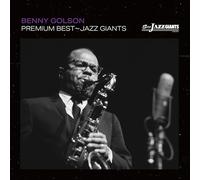 Benny Golson - Premium Best-Jazz Giant: Benny Golson [Import]