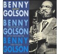 Benny Golson - Quartet [Import]