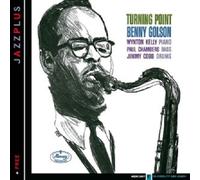BENNY GOLSON - TURNING POINT (+FREE) CD 13 TRACKS MODERN JAZZ NEUF